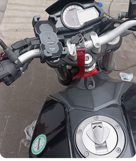 17年京b公户贝纳利250没违章 感兴趣的...