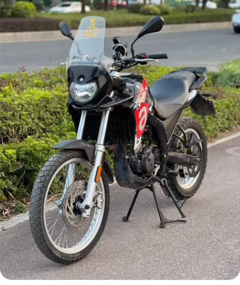 18年阿普利亚treea150adv 一手...