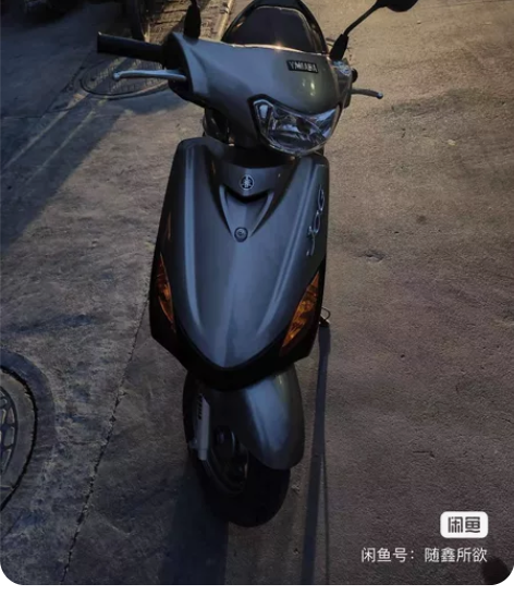 雅马哈巧格，8000购入，车况精品，外观爱...