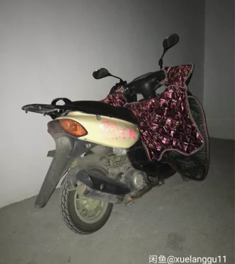 二手雅马哈福喜巧格摩托车品牌型号:雅马哈 ...