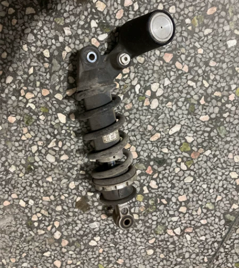 本田CBR600 F5后减振器，完好。07...