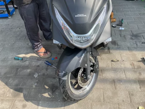 五羊本田[比心]NCR125C[比心]欢迎...