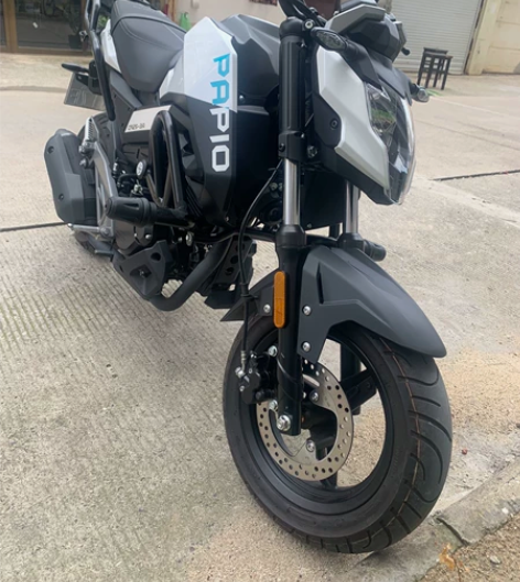 2022年5月20号上牌，春风狒狒ST  ...