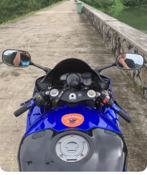 标价实价08年雅马哈r1发动机坏了动手能力...