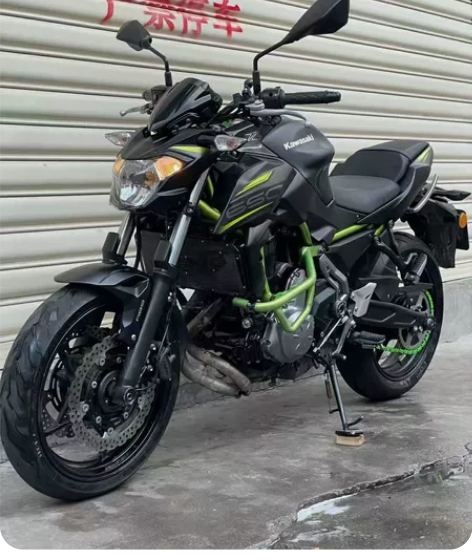 川崎z650 本车行到货一批抵押车,水车,...