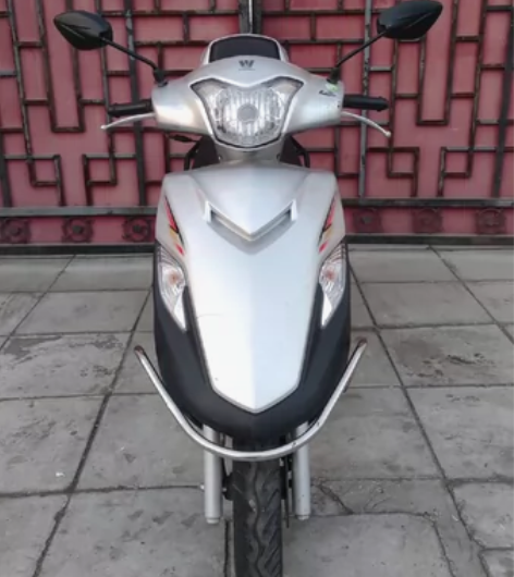 豪爵VF125 21年国四电喷豪爵VF12...