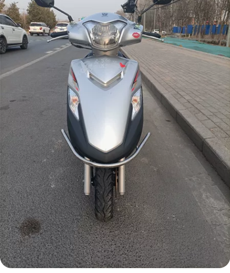 21年个人一手豪爵vf 125，手续齐全，...