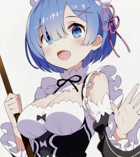 雷姆拉姆女仆c服 re0从零开始的异世界生...