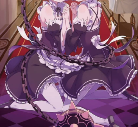 【出】拉姆 拉姆 cos服 cosplay...