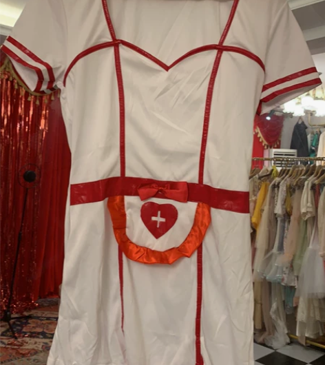 全新护士服 感兴趣的话点“我想要”和我私聊...