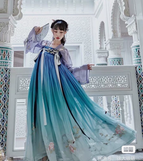 汉服清衣柜 大部分仅试穿L码/秋装/冬装/...