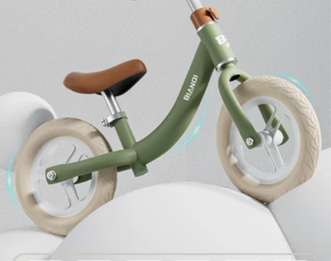 迪卡侬官方儿童平衡车无脚踏自行车1-3-6...