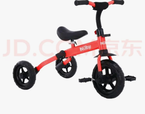 全新未拆封。平衡车三轮车二用。 感兴趣的话...