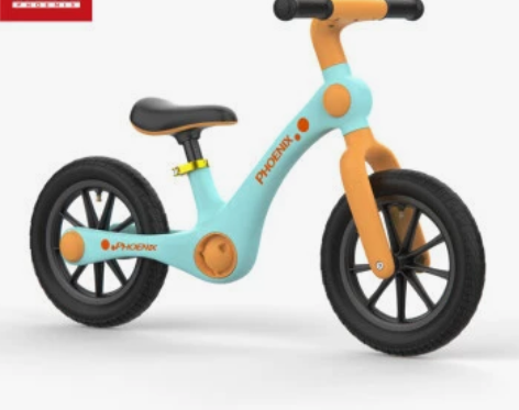 低价出凤凰（Phoenix）儿童平衡车滑步...