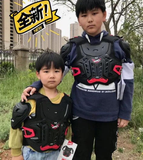 库存LEATT4.5儿童护甲 Leatt品...
