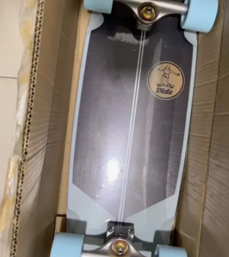 slide西班牙2600陆地冲浪板陆地冲浪...