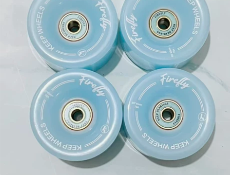 全新闪光轮，陆地冲浪板，长板，均可用。 带...