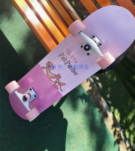【特价出售】原价300多的滑板，全新闲置低...