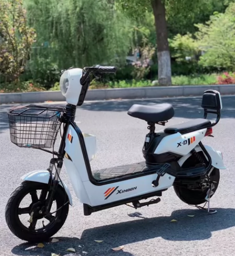 低价转让一台二手电动车，外观如图成色非常好...