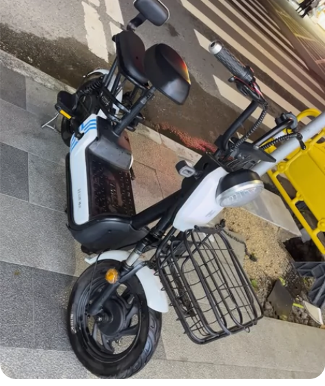 哈啰可上牌东包送 感兴趣的话点“我想要”和...