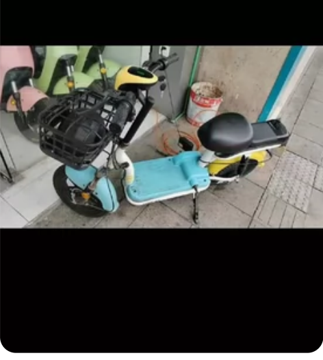 杭州牌照黄牌用了不到一年全新电池，无毛病 ...