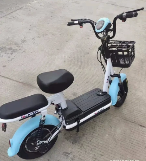 【着急一批】电瓶车全新电动车自行代步电车新...