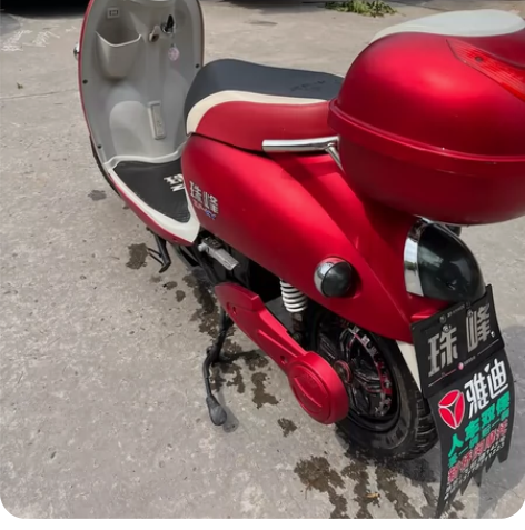 你还不来牵回家吗？ 骑上它 它可以载你走到...