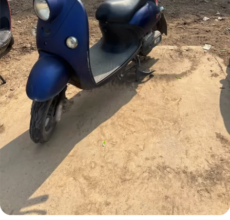 9成新雅迪电动车,装60v20安新电池,质...