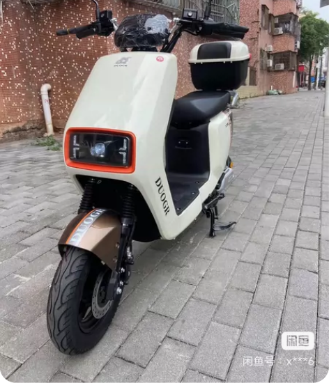 台铃xtm刚刚买两三个月，开了一千多公里原...