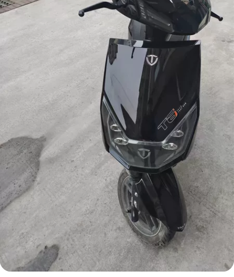 22年二月买的，1500的电机，六块20的...