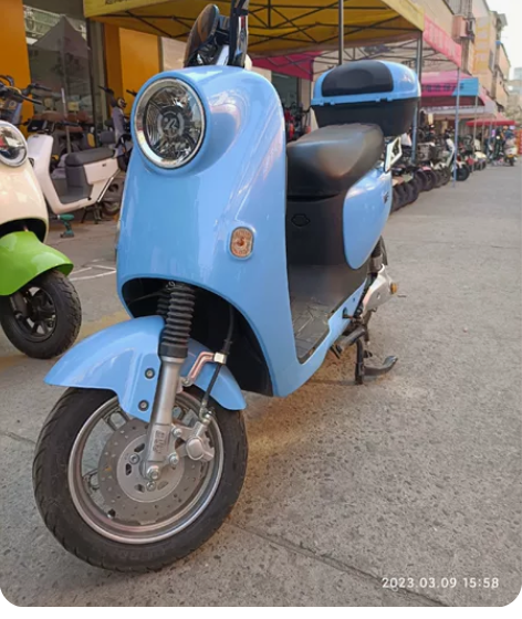 新日小丽菲，60V20AH，续航70公里，...