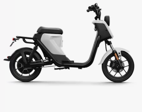 小牛电动UQi青春版锂电池人男女款新国标两...