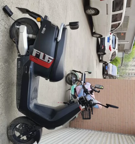 新日，买来送外卖的，不干了低价出，可议价（...