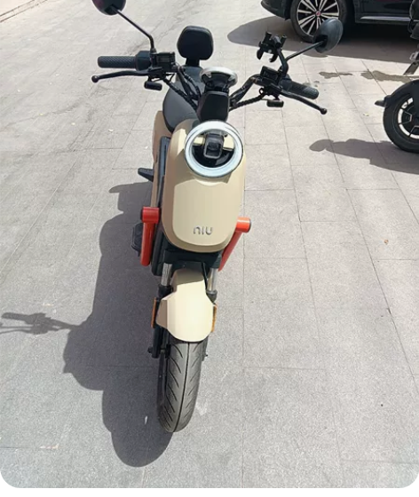 小牛新U+(U2)顶配版。刚买一个多月， ...