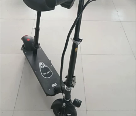 电瓶车小型代驾折叠电动车成人迷你减震小电动...