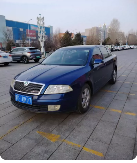 个人车出售,差几天08年斯柯达明锐,手动挡...