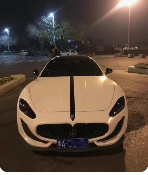 出售个人玛莎拉蒂GT 玛莎GT 无水泡无事...