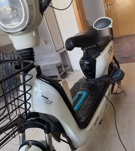 台铃电动车便宜处理了,48幅12安,去年1...