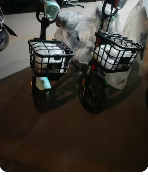 绿源电动车，个人定义八五新，电池很好保修三...