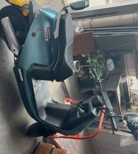 绿源电摩，有牌照，不包过户，丽水莲都区本地...