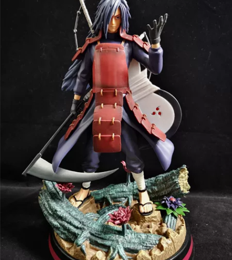 火影忍者 GK 宇智波斑 幕后斑 超大 手...