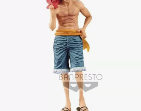 现货 万代眼镜厂 航海王 造型师 杂志封面...