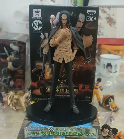 Bandai/万代海贼王 造型王顶上决战 ...