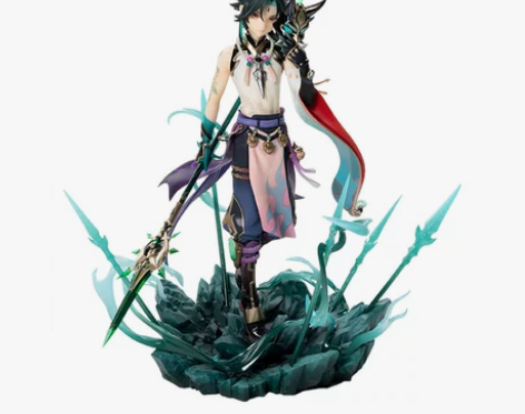 【原神官方/定金】魈 已付定金已自刀 尾款...