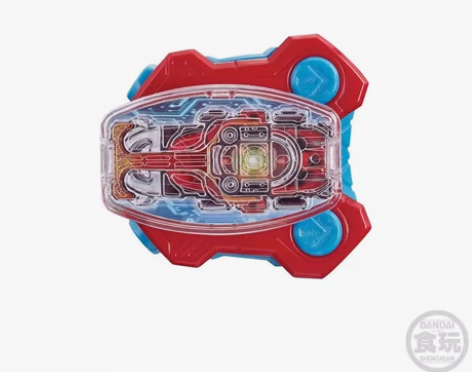 【预售】万代假面骑士GEATS 盒装扭蛋食...