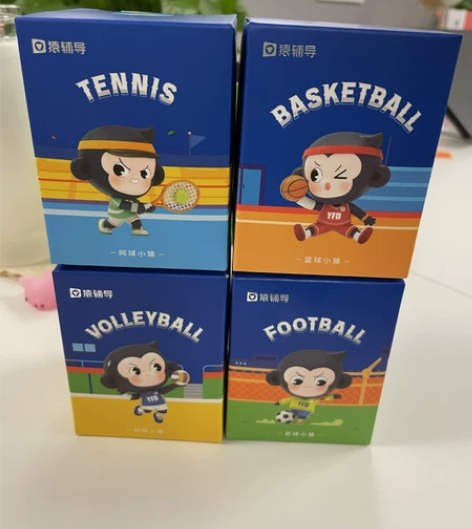 出小猿手办，一个45 全新  便宜出