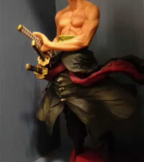 海贼王  索隆  大 感兴趣的话点“我想要...