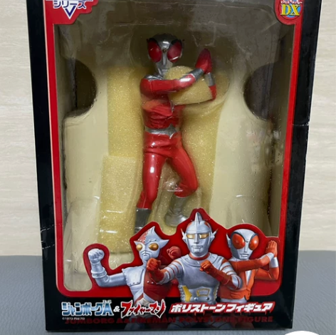 BANPRESTO 奥特曼手办 04产品 ...