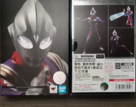 日版现货?阿斯特拉SHF奥特曼Astra港...