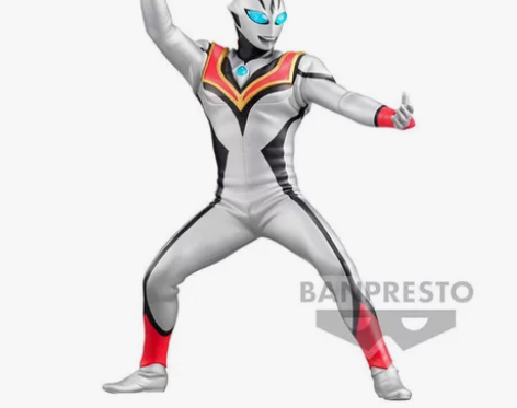 眼镜厂 英雄勇像 迪迦奥特曼 邪恶迪迦 迪...